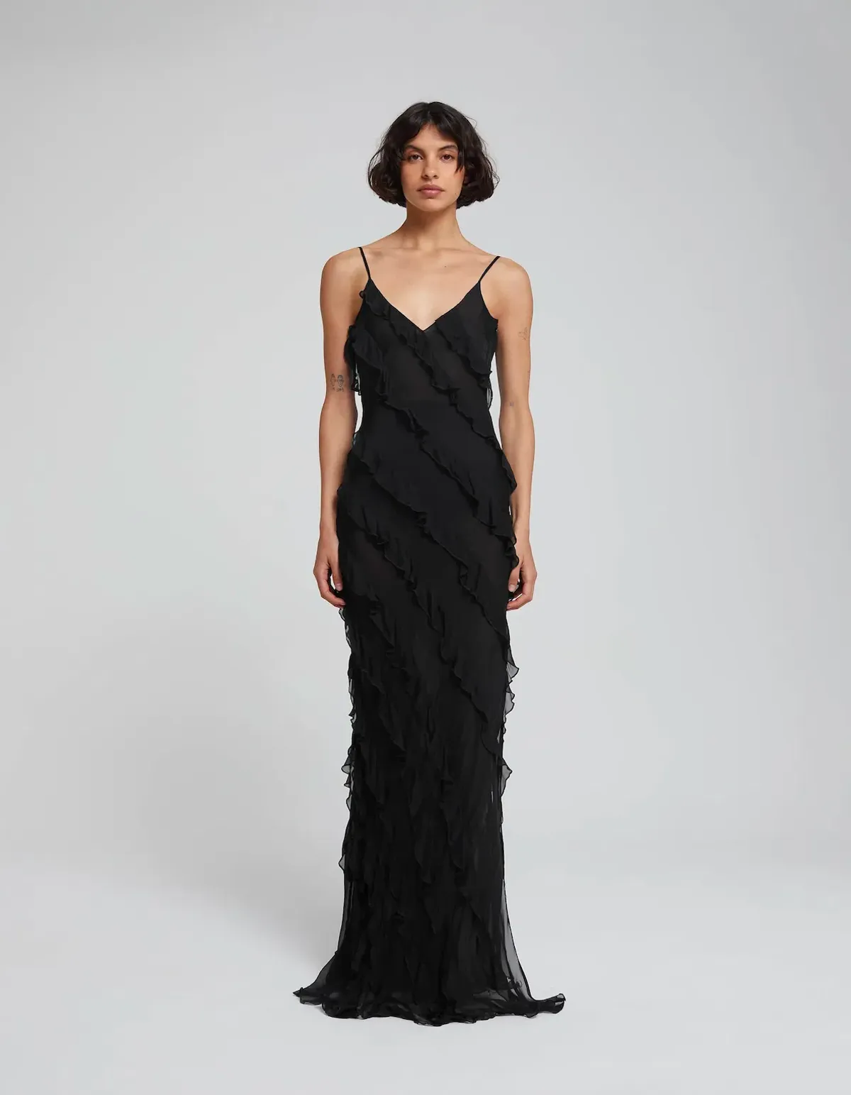 Rat and Boa Selena Dress Size XXS - Image 1