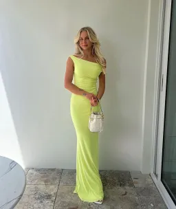 Natalie Rolt Bettina Gown Size 6 for rent on The Volte - image 1