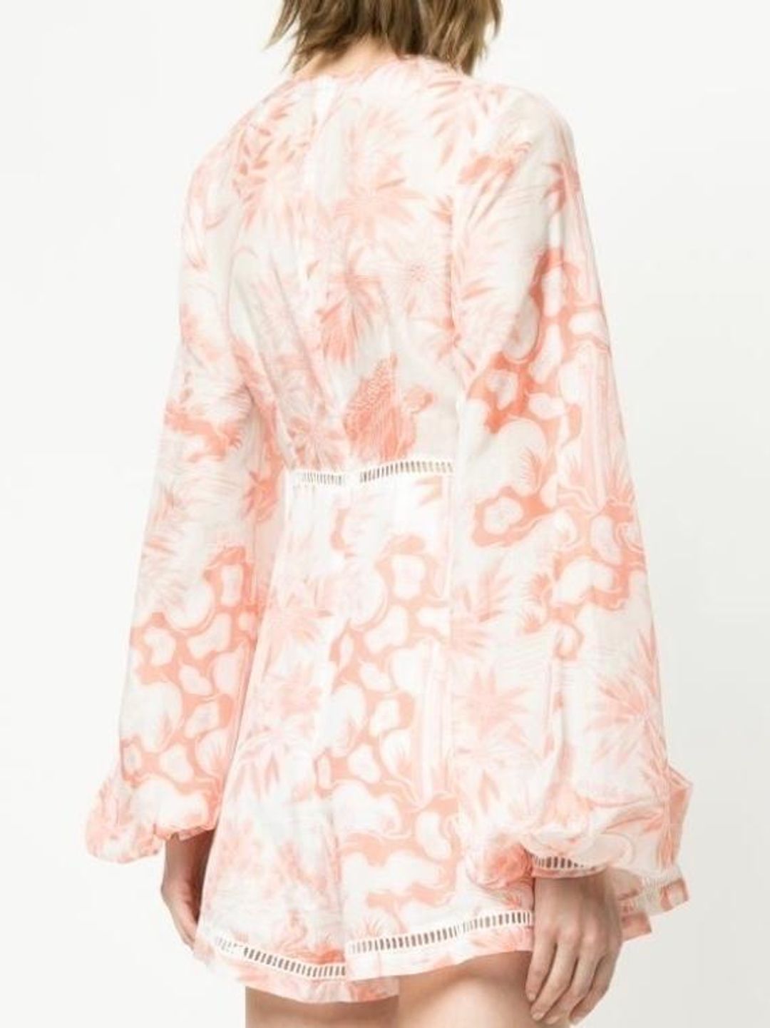 Alice Mccall Where We Go Playsuit Size 8 for rent on The Volte - main image