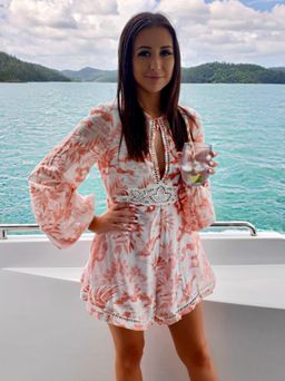 Alice Mccall Where We Go Playsuit Size 8 for rent on The Volte - image 2