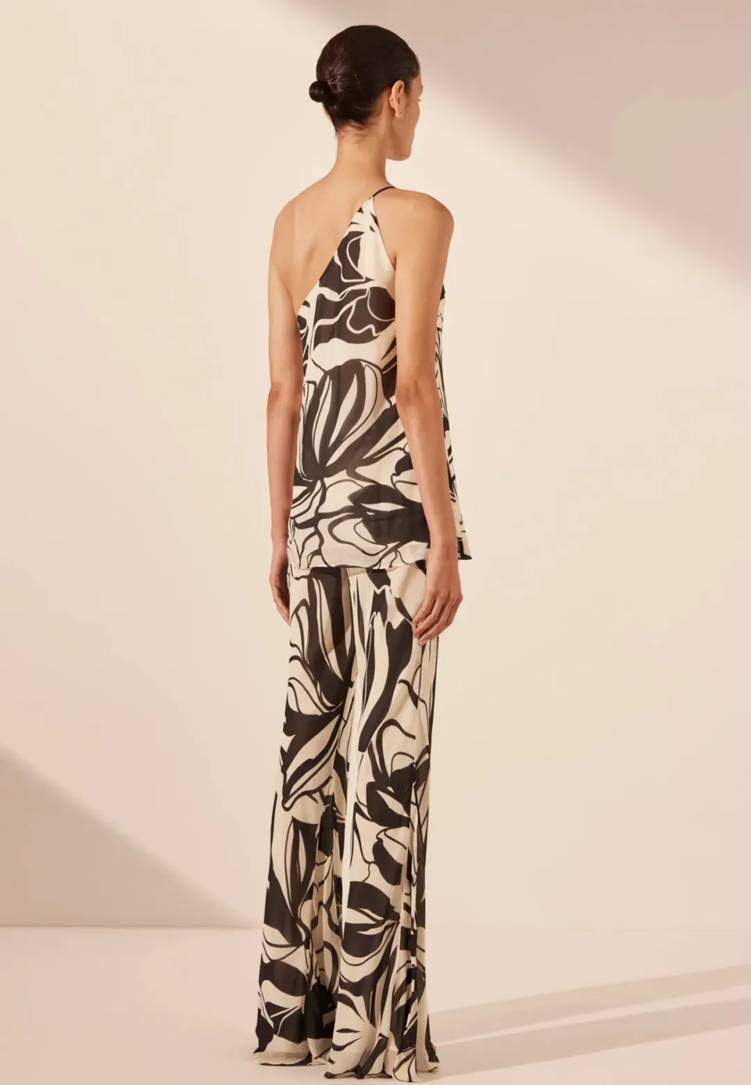 Shona Joy Imane Top and Pant Set Size 8 for rent on The Volte - main image