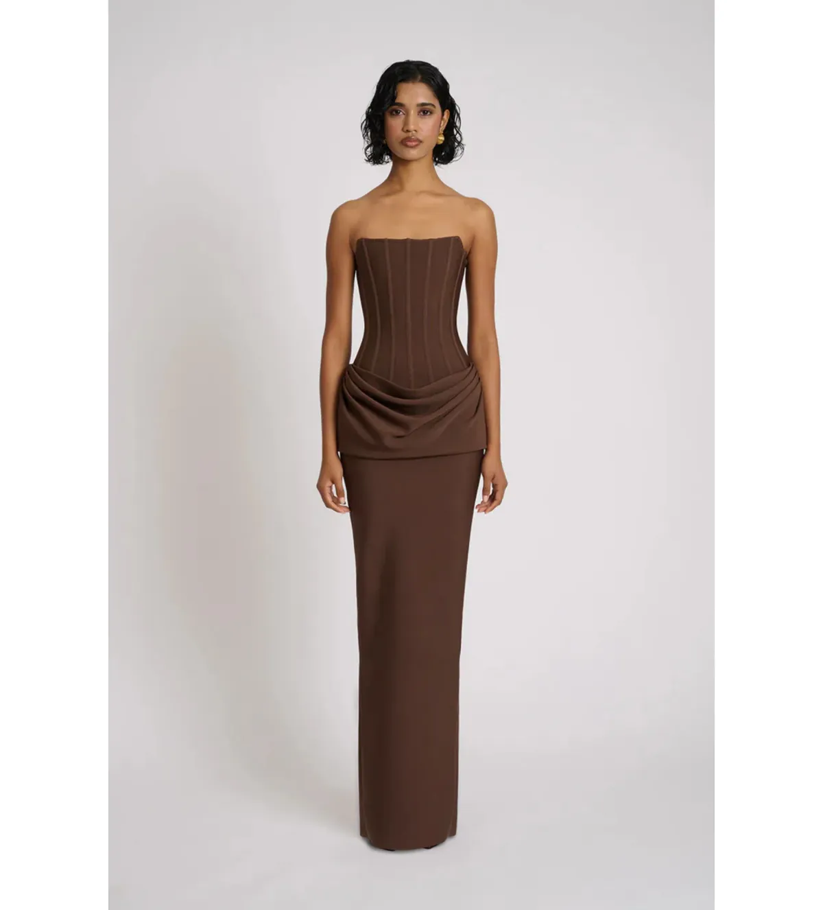 Eliya the Label Hilda Gown Size XL / AU 14 - Image 1