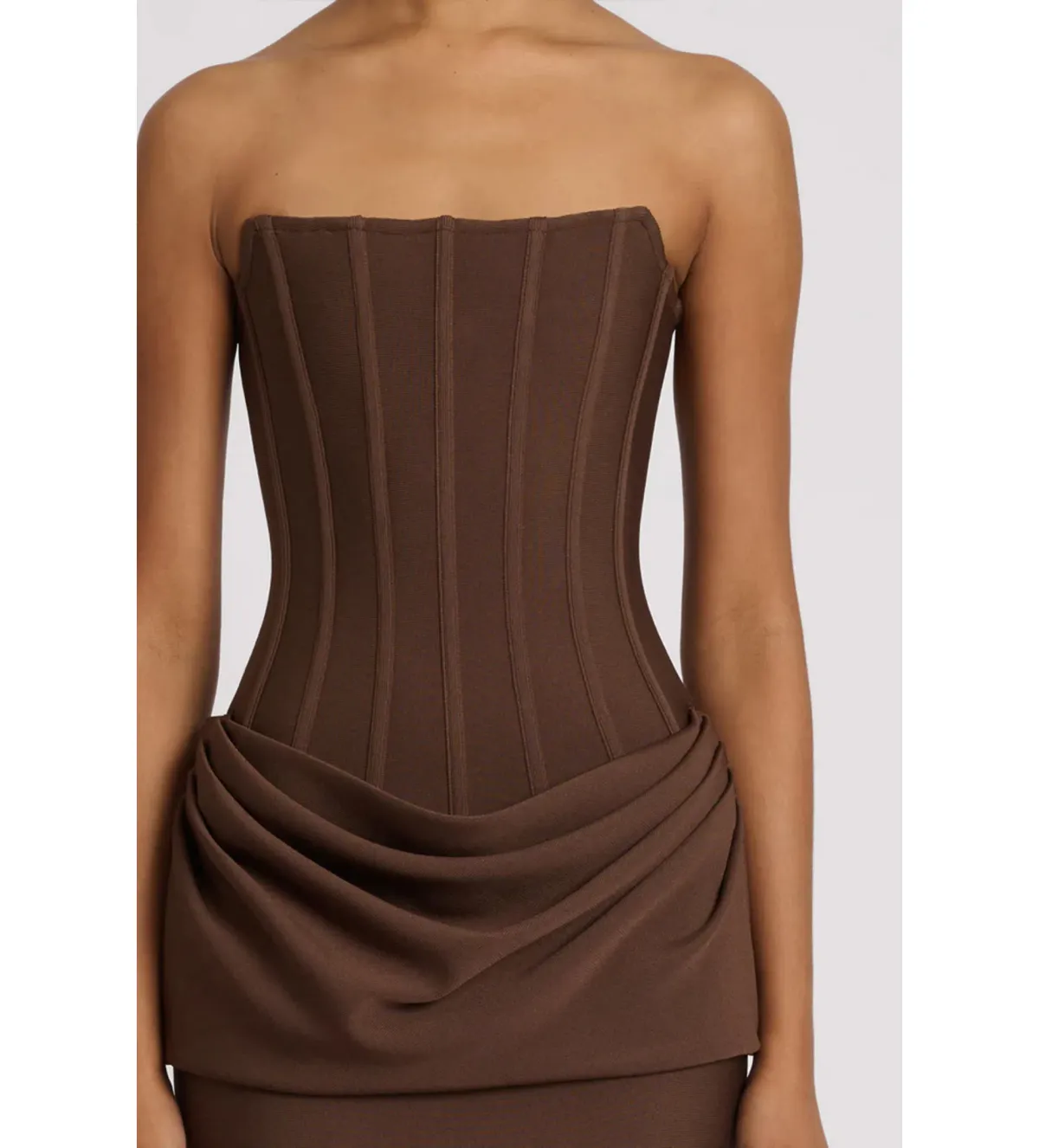 Eliya the Label Hilda Gown Size XL / AU 14 - Image 4