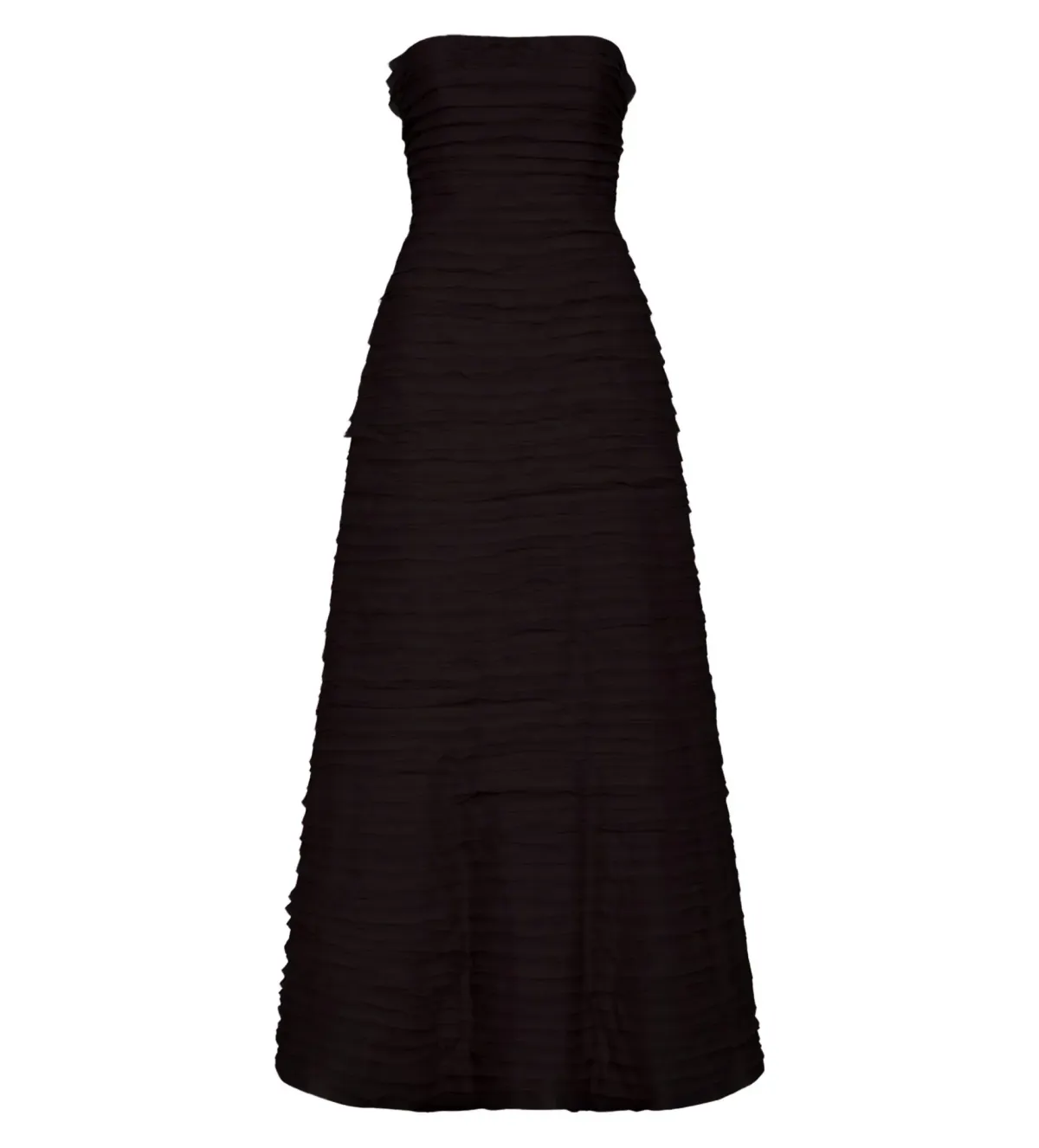Aje Soundscape Maxi Dress in Black Size XL / AU 14 - Image 4