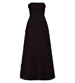 Aje Soundscape Maxi Dress in Black Size XL / AU 14 for rent on The Volte - image 4