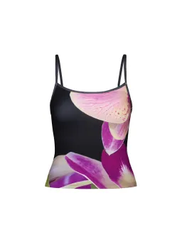 With Harper Lu Camisole Black Orchid Size M / AU 10 for rent on The Volte - image 4