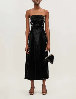 Camilla and Marc Alexie Dress Black Size 10 for rent on The Volte - image 1