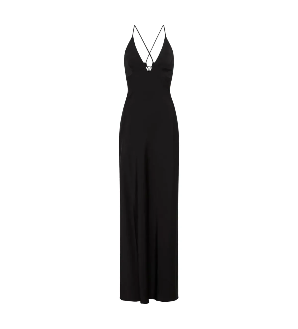 Manning Cartell Time to Shine Slip Dress in Black Size XXS / AU 4 - Image 5