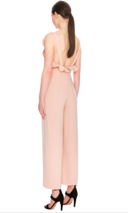 Keepsake The Label Bittersweet Pantsuit Pink Size 8 for rent on The Volte - image 2