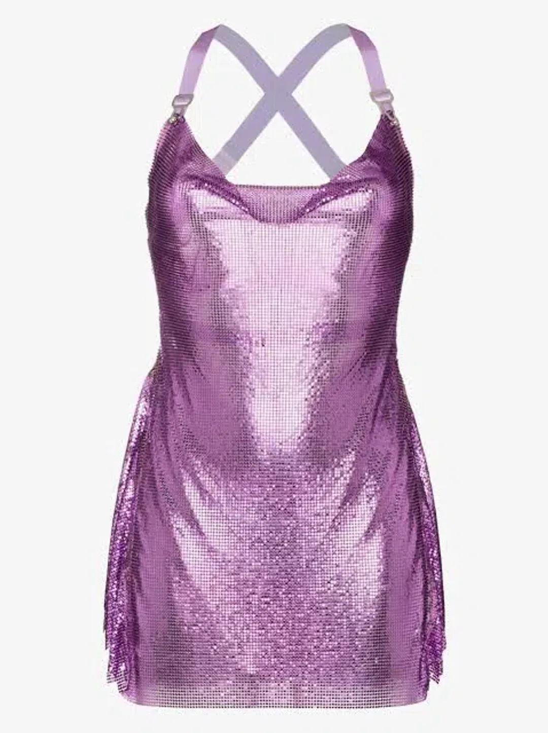 Poster Girl Calypso Dress Purple Size S/Au 8 for rent on The Volte - main image