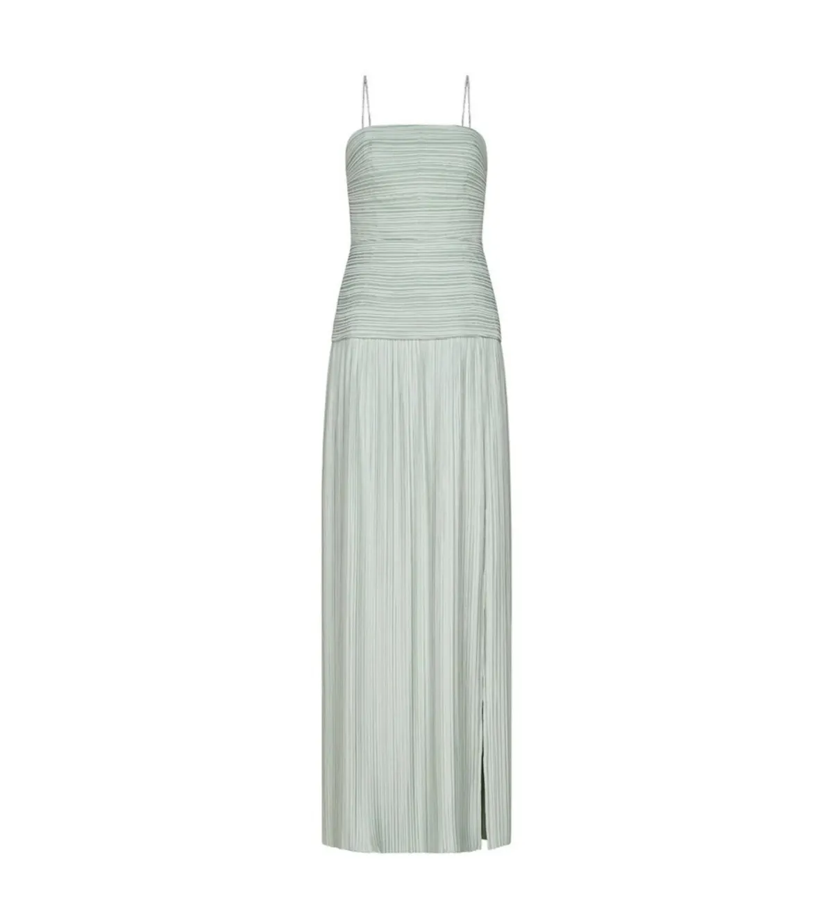 Manning Cartell Royal Debut Maxi Dress Sage Size AU 6 - Image 8