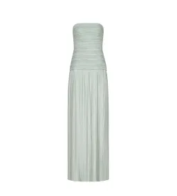 Manning Cartell Royal Debut Dress Sage Size 8 for rent on The Volte - image 5