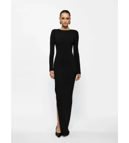 Effie Kats Indie Gown in Black Size M / AU 10 for rent on The Volte - image 1