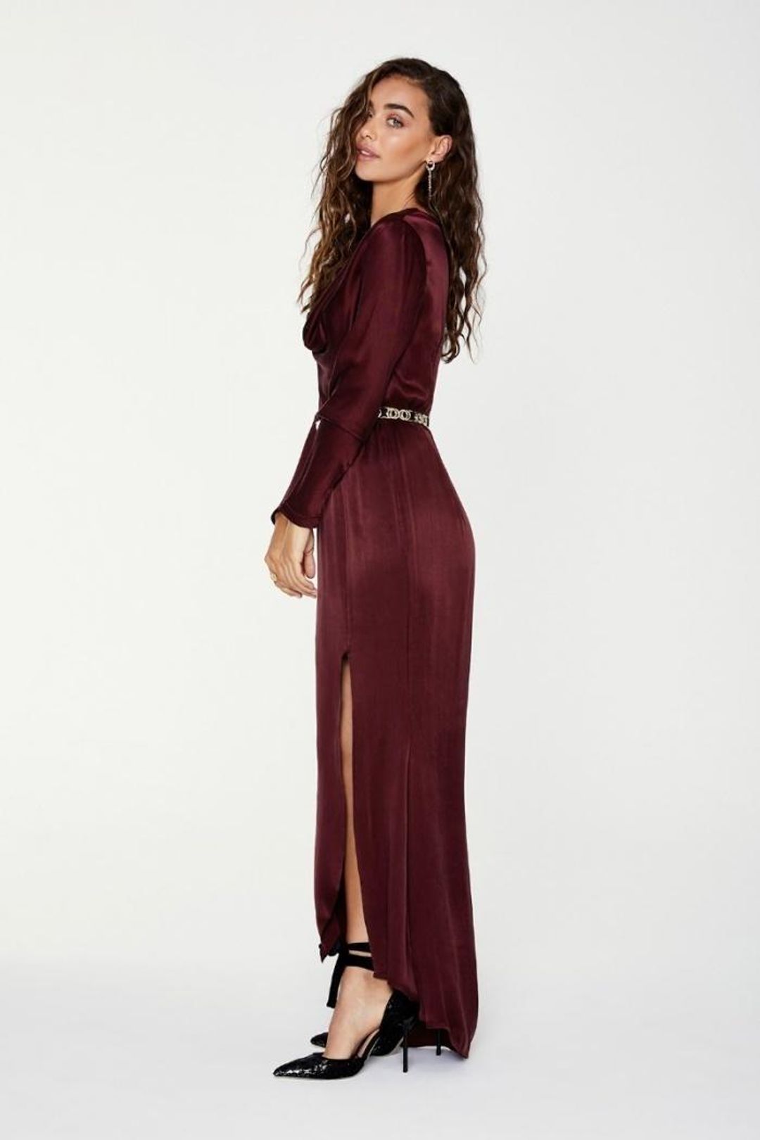 EVER AFTER MAXI DRESS size 6 for rent on The Volte - main image