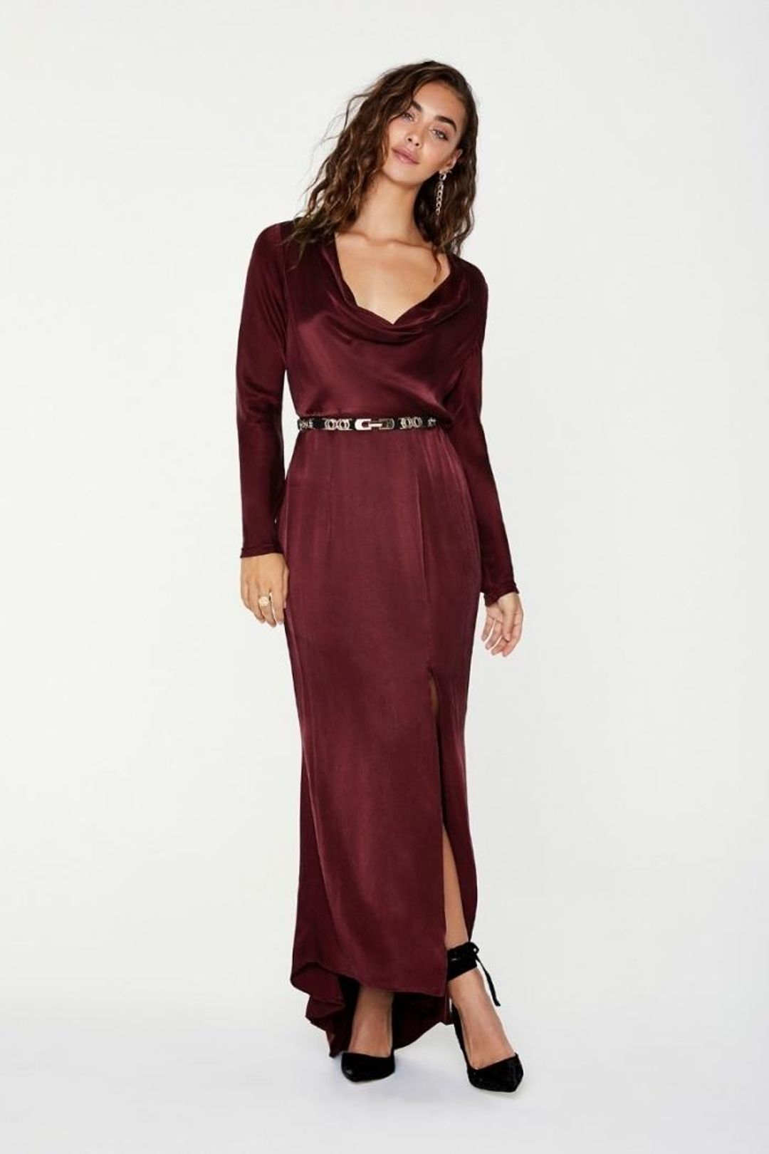 EVER AFTER MAXI DRESS size 6 for rent on The Volte - main image