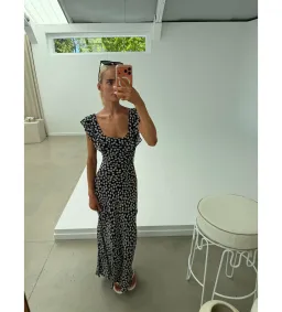 Realisation Par The Minnie Dance Dress in Black Size XS /AU 8 for rent on The Volte - image 2