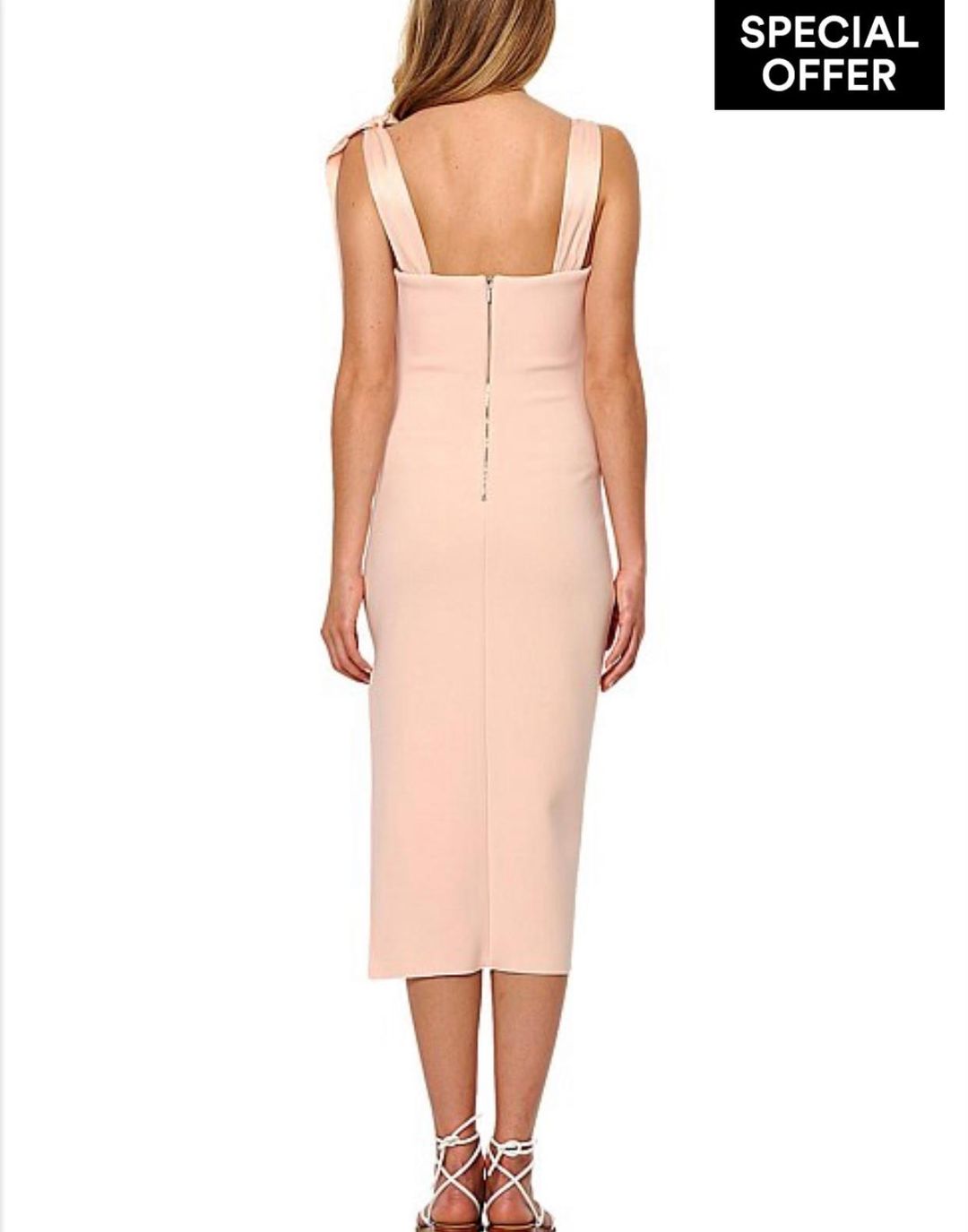 Bec and Bridge Marvellous Tie Dress Size 8 for rent on The Volte - main image