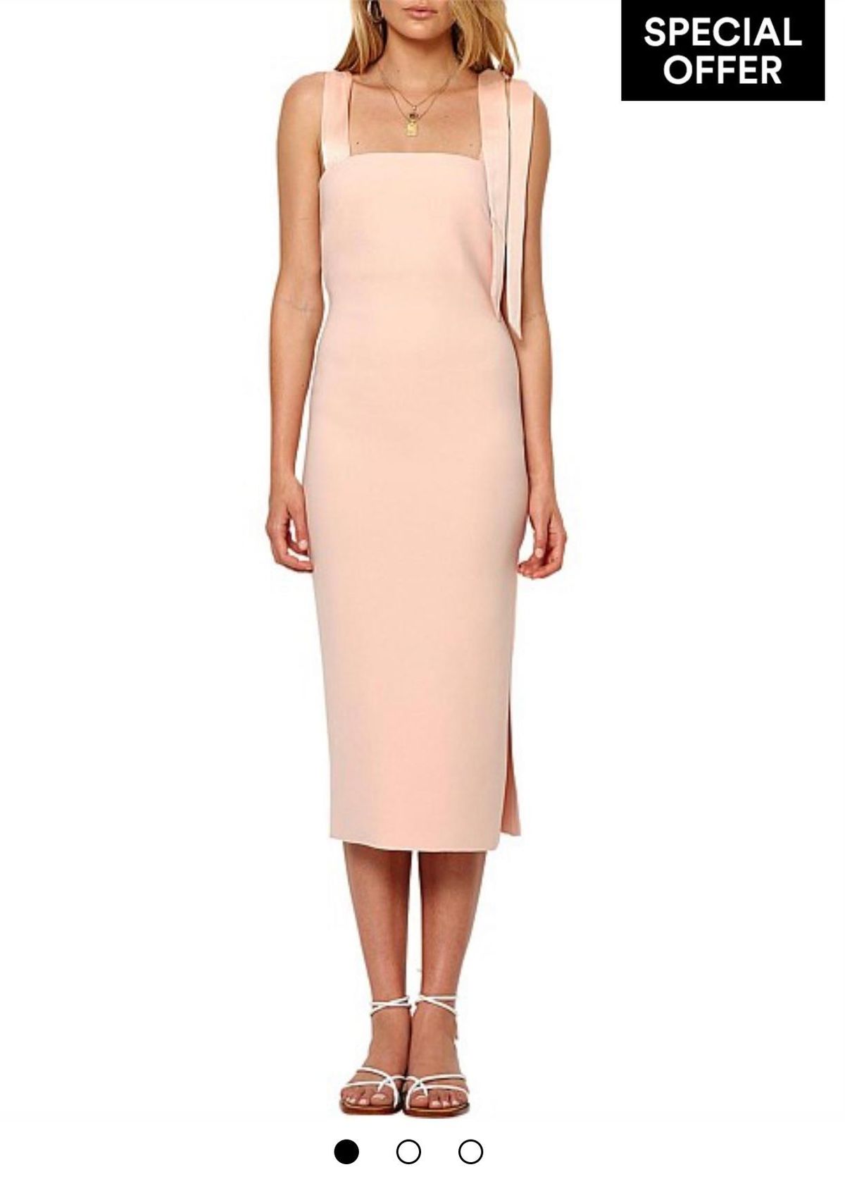 Bec and Bridge Marvellous Tie Dress Size 8 for rent on The Volte - main image
