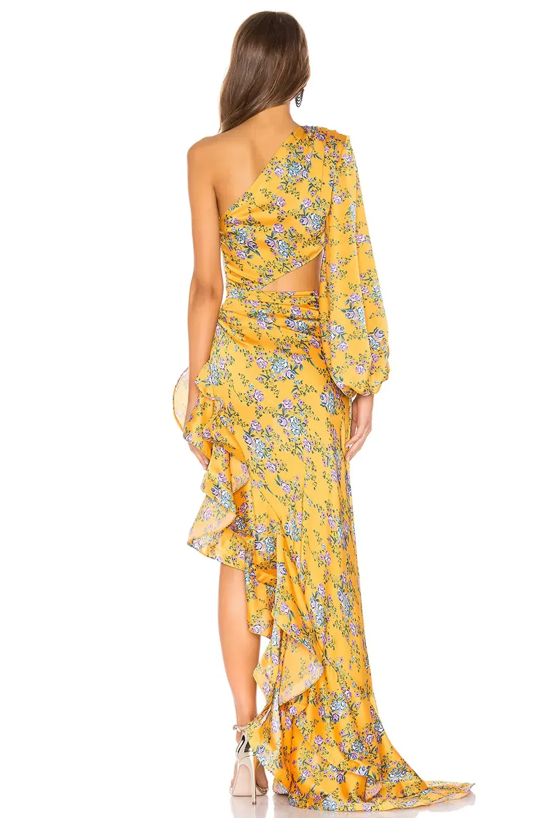 Bronx and Bacno Hanna Gown for rent on The Volte - main image