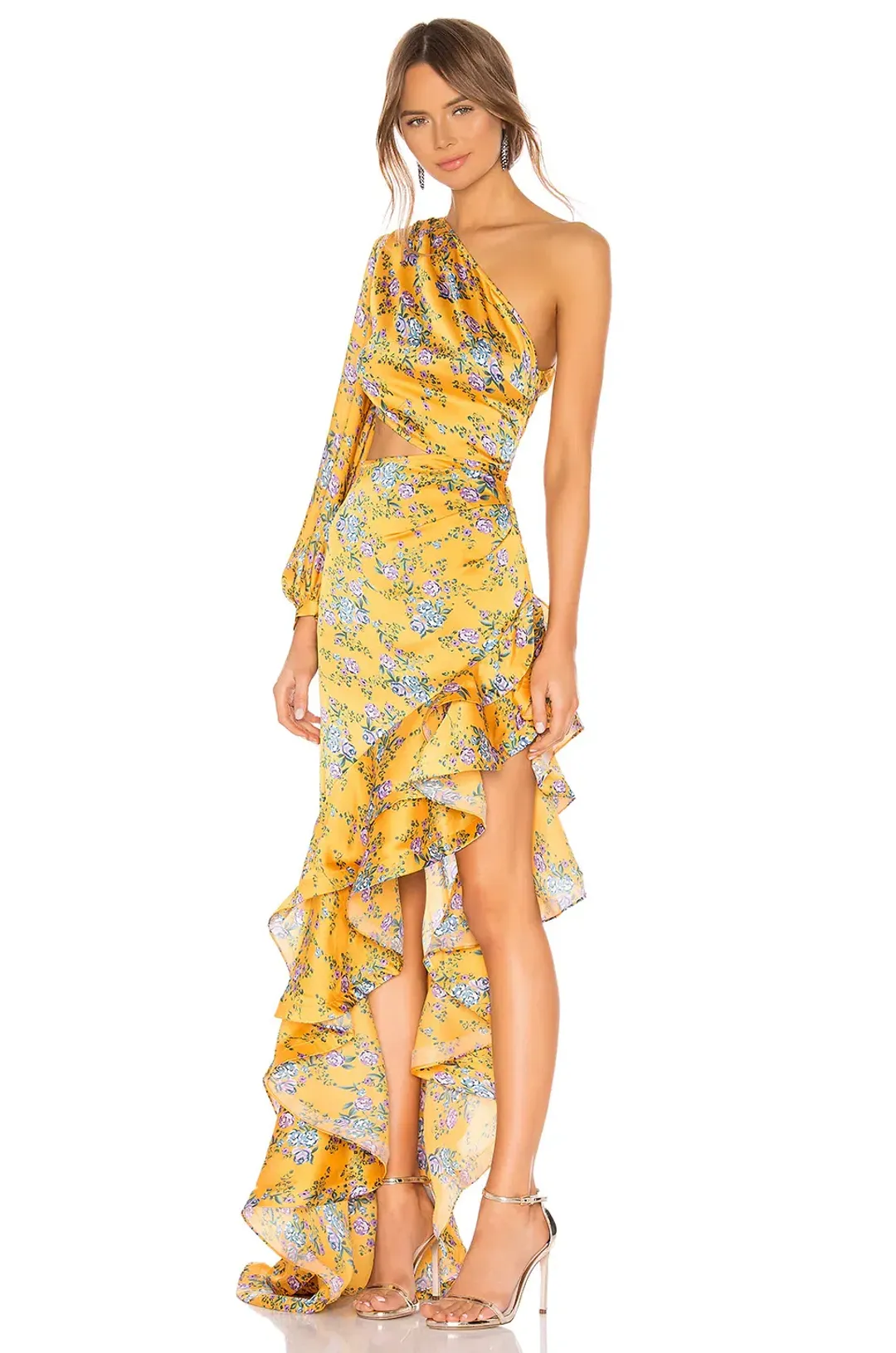 Bronx and Bacno Hanna Gown for rent on The Volte - main image