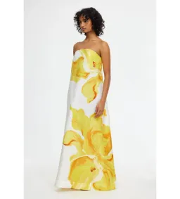 Acler Hopton Maxi Dress Size AU 10 for rent on The Volte - image 2