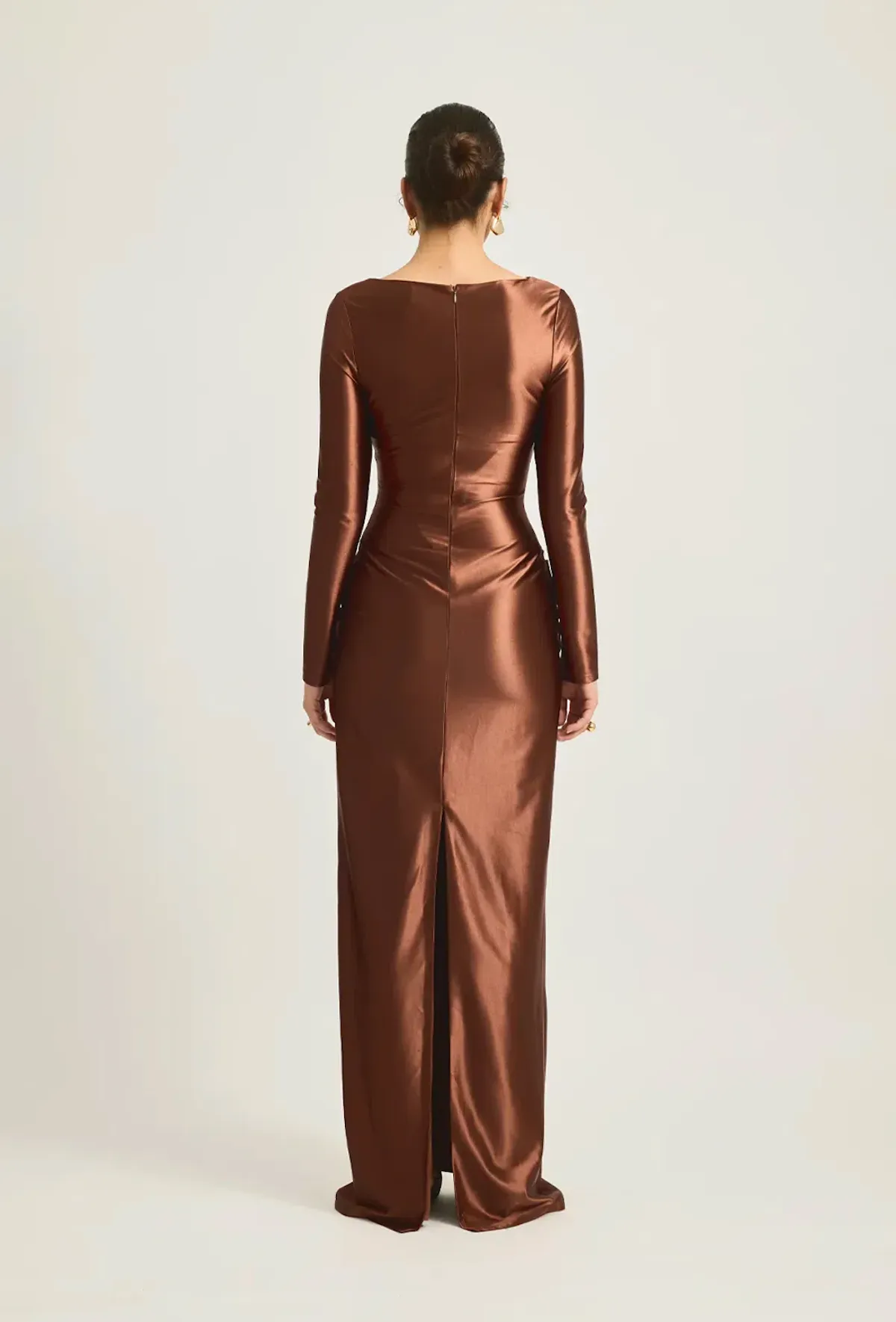 Tojha Adleigh Maxi Dress Sierra Size 10 - Image 3