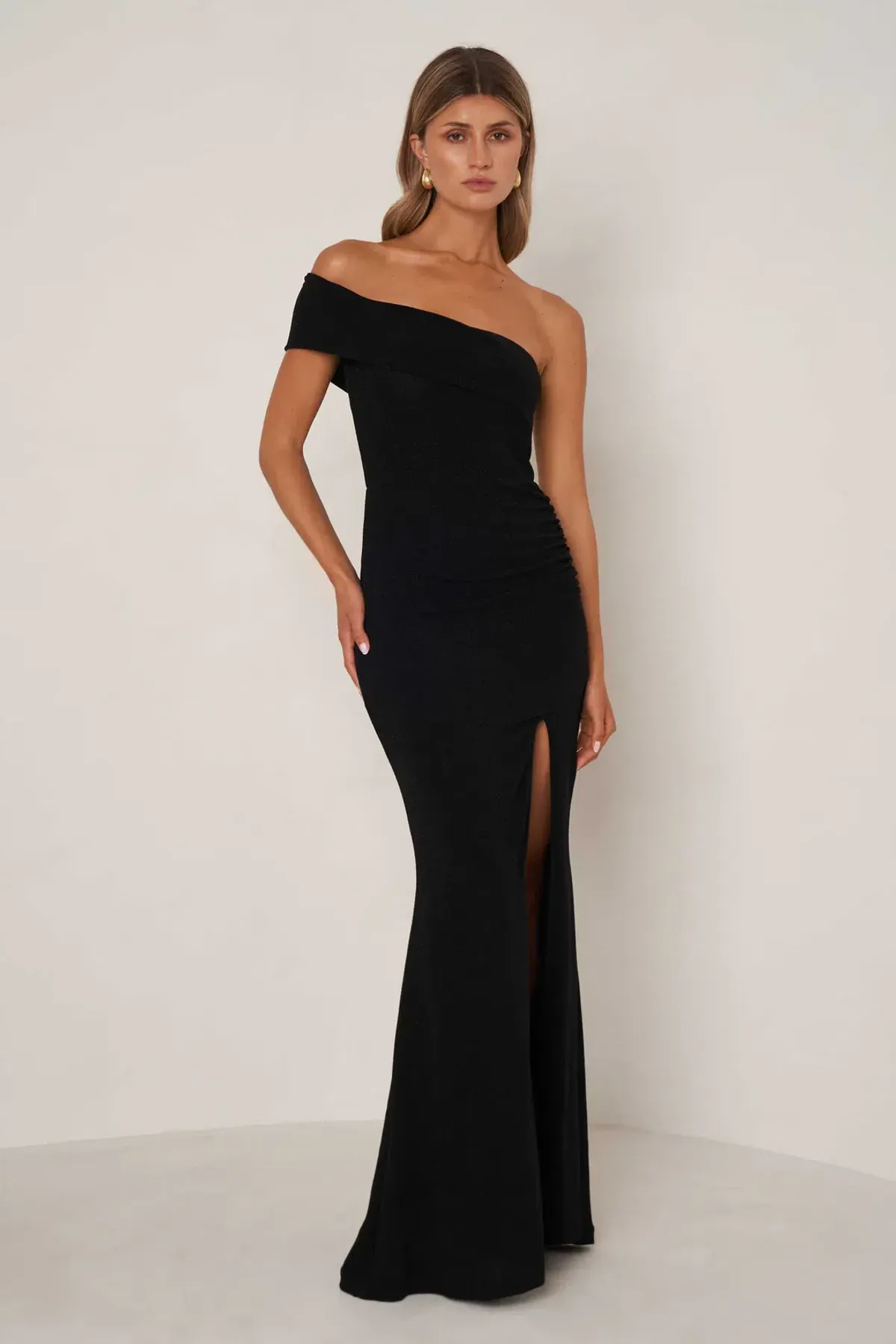 Elle Zeitoune Delary Black Size 8 - Image 1