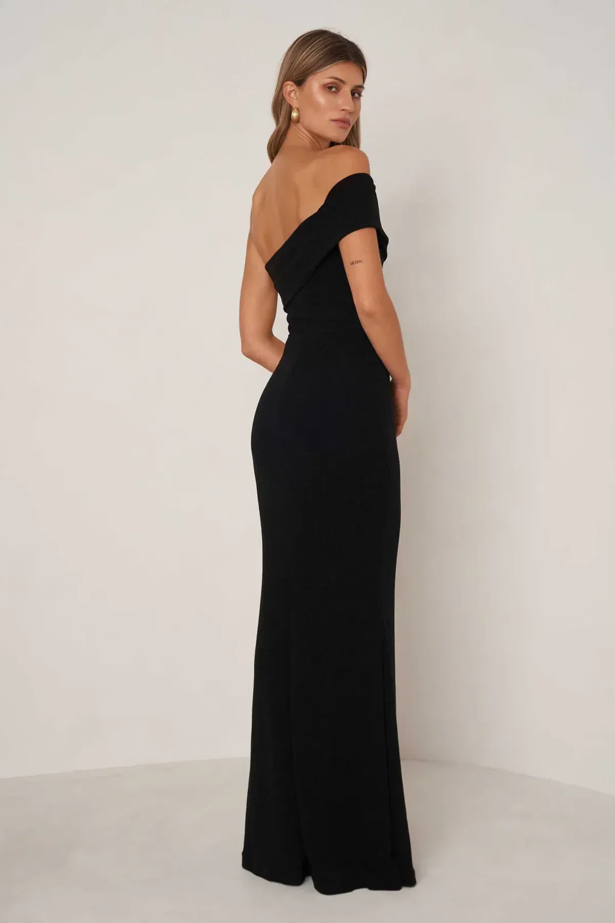Elle Zeitoune Delary Black Size 8 - Image 3