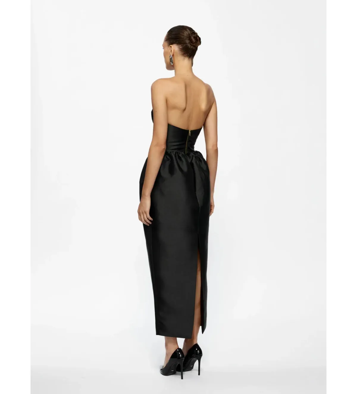 Effie Kats Lilla Dress in Black Size S / AU 8 - Image 3