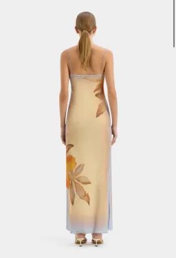 Sir The Label Serene Slip Maxi Dress Size 0 / AU 6 for rent on The Volte - image 3