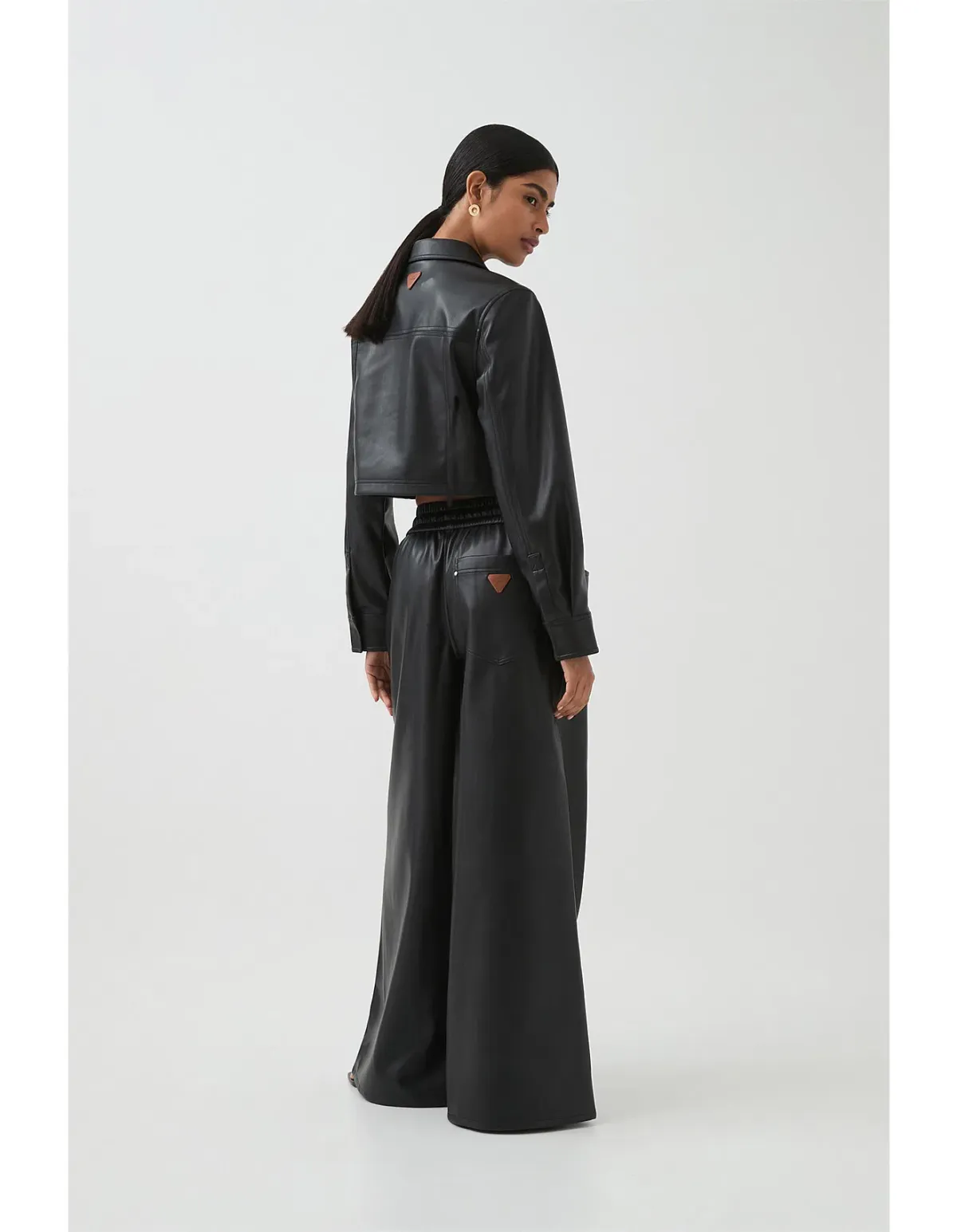 Aje Studio Raven Pant Black Size - Image 3