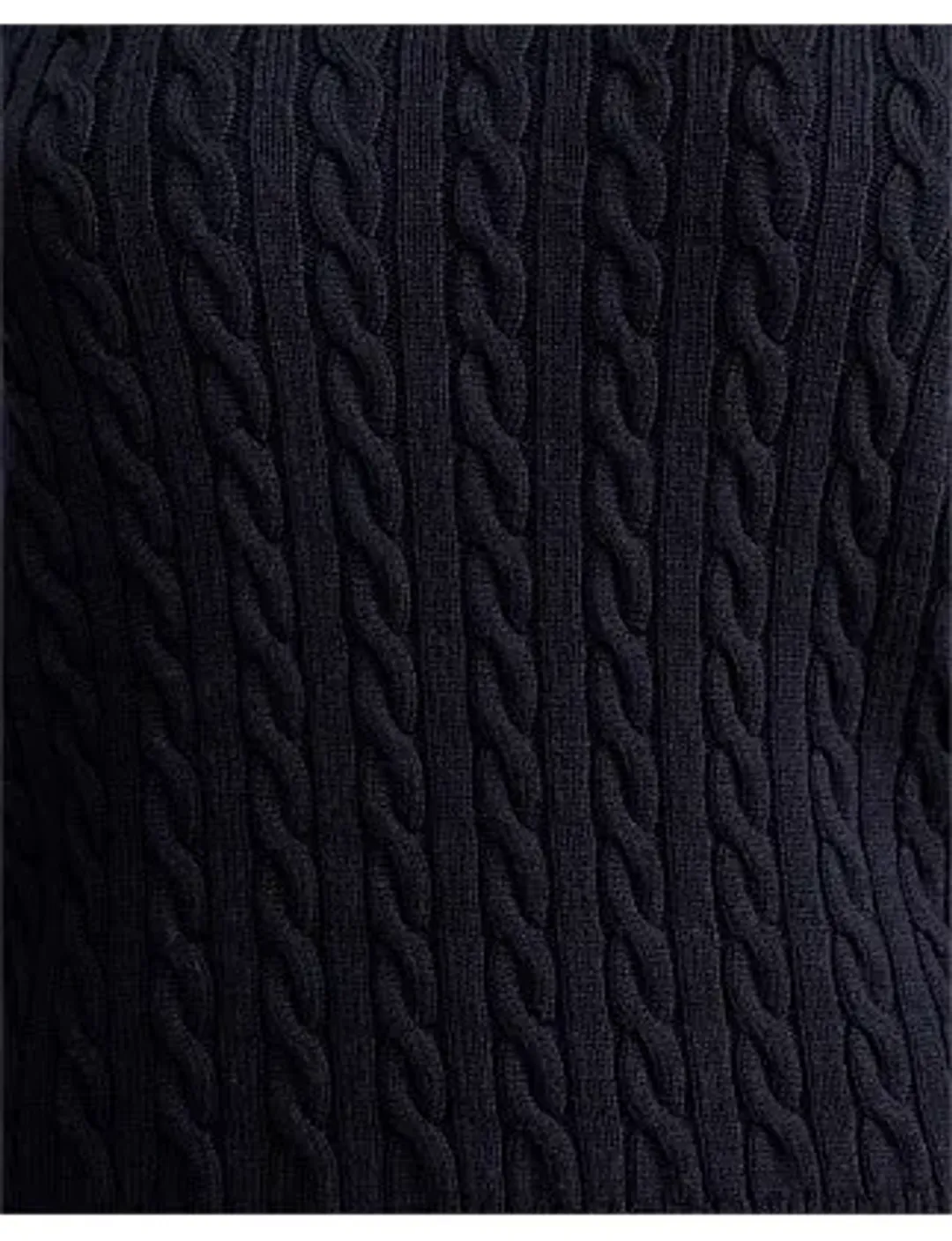 Sportscraft Merino Wool Baby Cable Sweater for rent on The Volte - main image