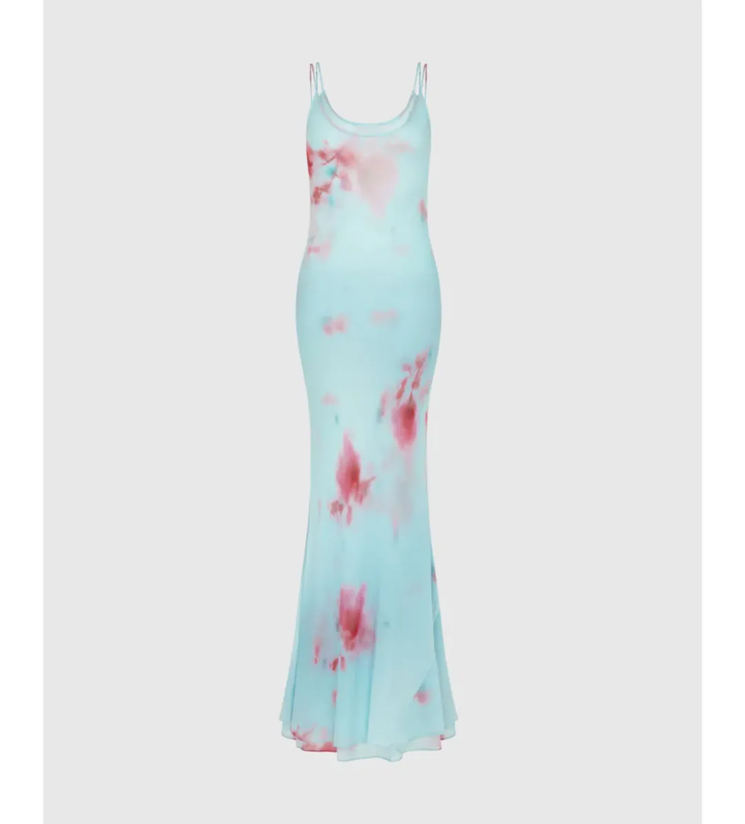 Rat and Boa Sascha Dress in Blue Size S / AU 8 for rent on The Volte - main image