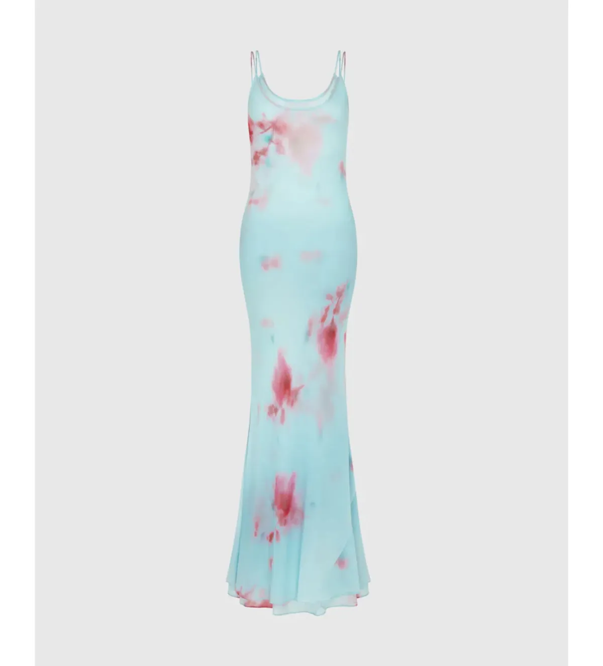 Rat and Boa Sascha Dress in Blue Size S / AU 8 - Image 5