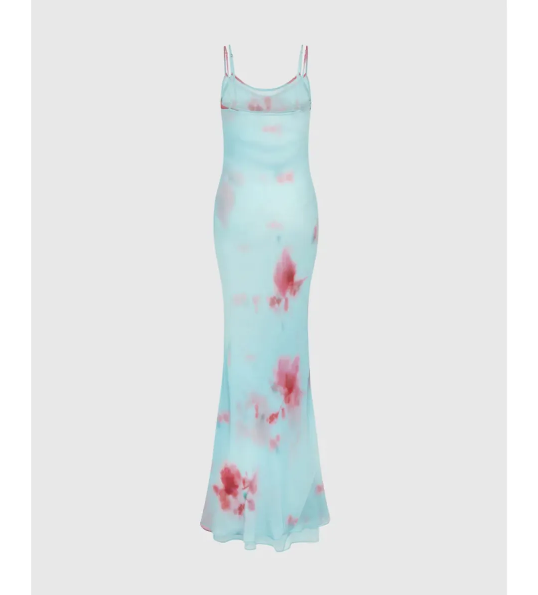 Rat and Boa Sascha Dress in Blue Size S / AU 8 for rent on The Volte - main image