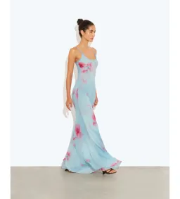 Rat and Boa Sascha Dress in Blue Size S / AU 8 for rent on The Volte - image 2