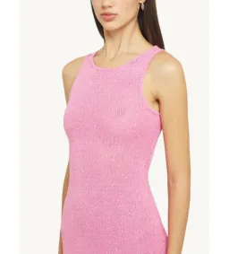 Asta Resort Natalia Mini Dress Azalea Sequin Size 8 for rent on The Volte - image 2