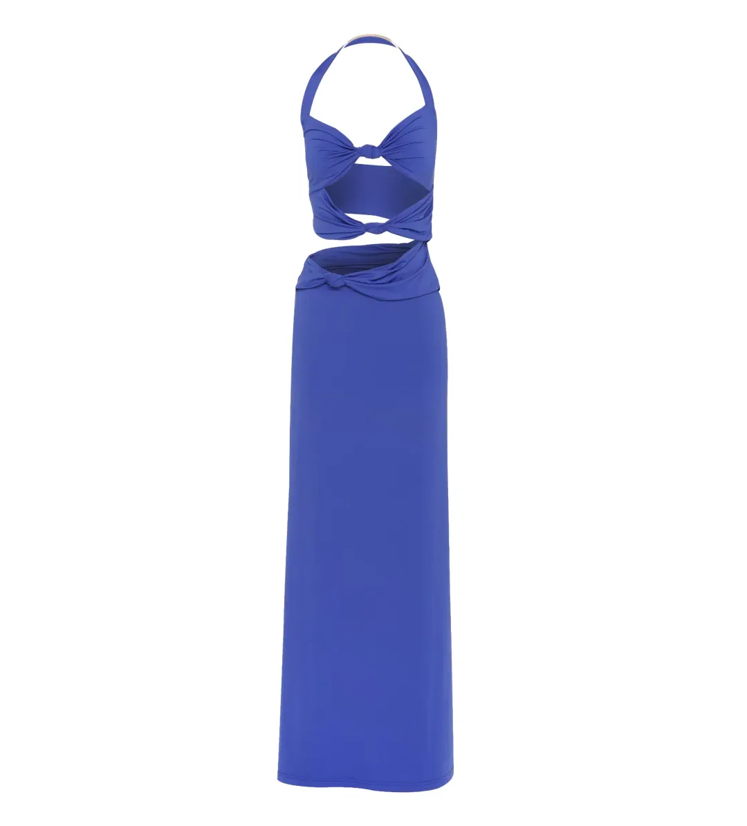Sasha Therese Oralia Dress in Cobalt Size S / AU 8 for rent on The Volte - main image