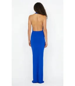 Bec & Bridge Nessie Maxi Dress Ultramarine Blue Size AU 8 for rent on The Volte - image 4