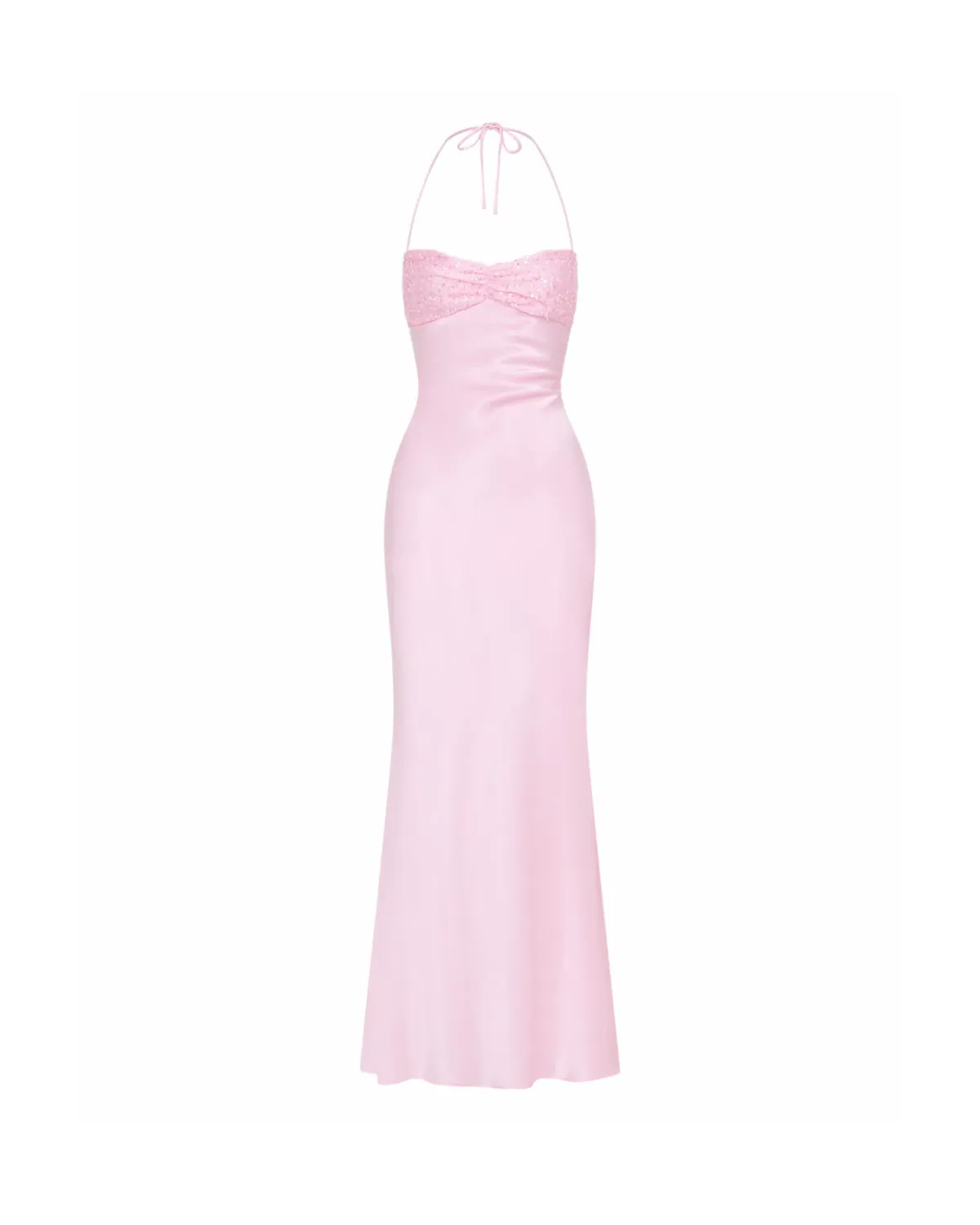 I am Delilah Jade Maxi Dress Quartz Size S/AU8 - Image 4
