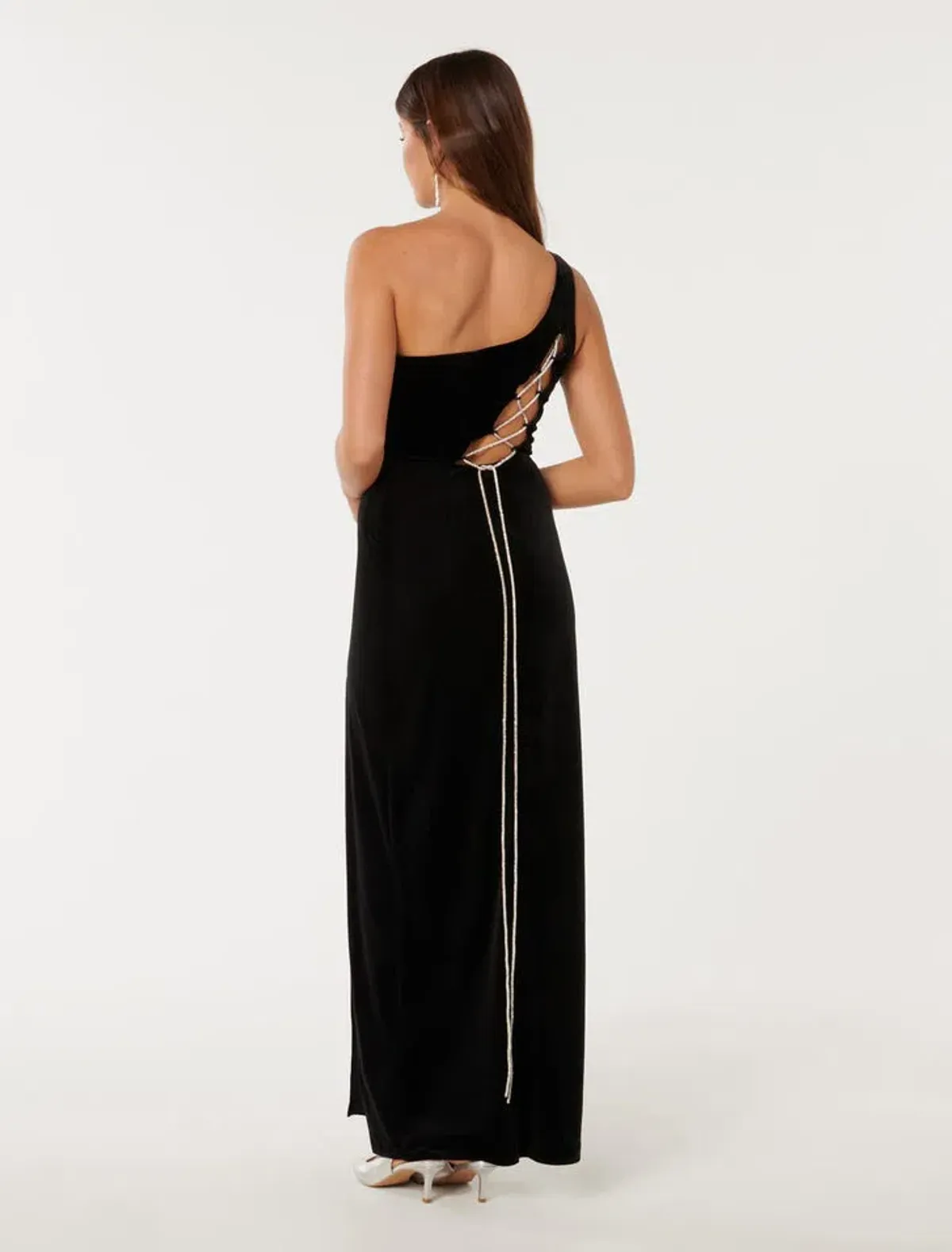 Forevernew Beverley Velvet Maxi - Image 2