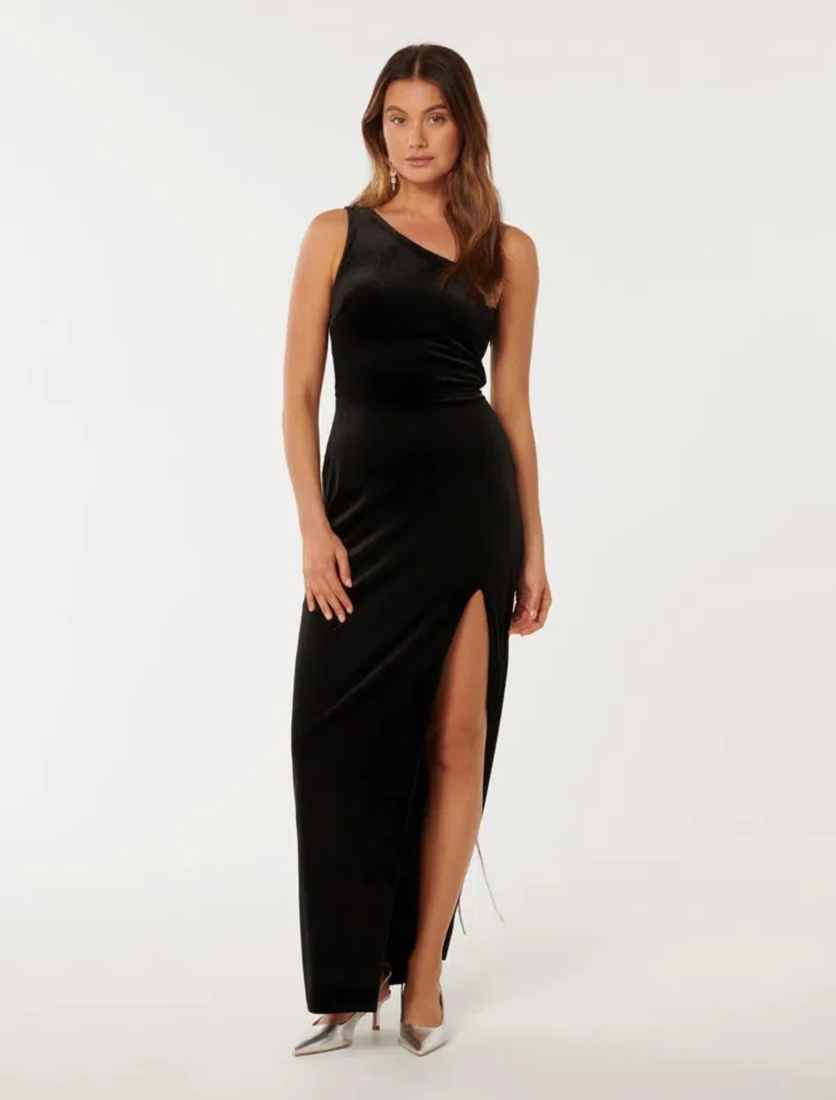 Forevernew Beverley Velvet Maxi - Image 3