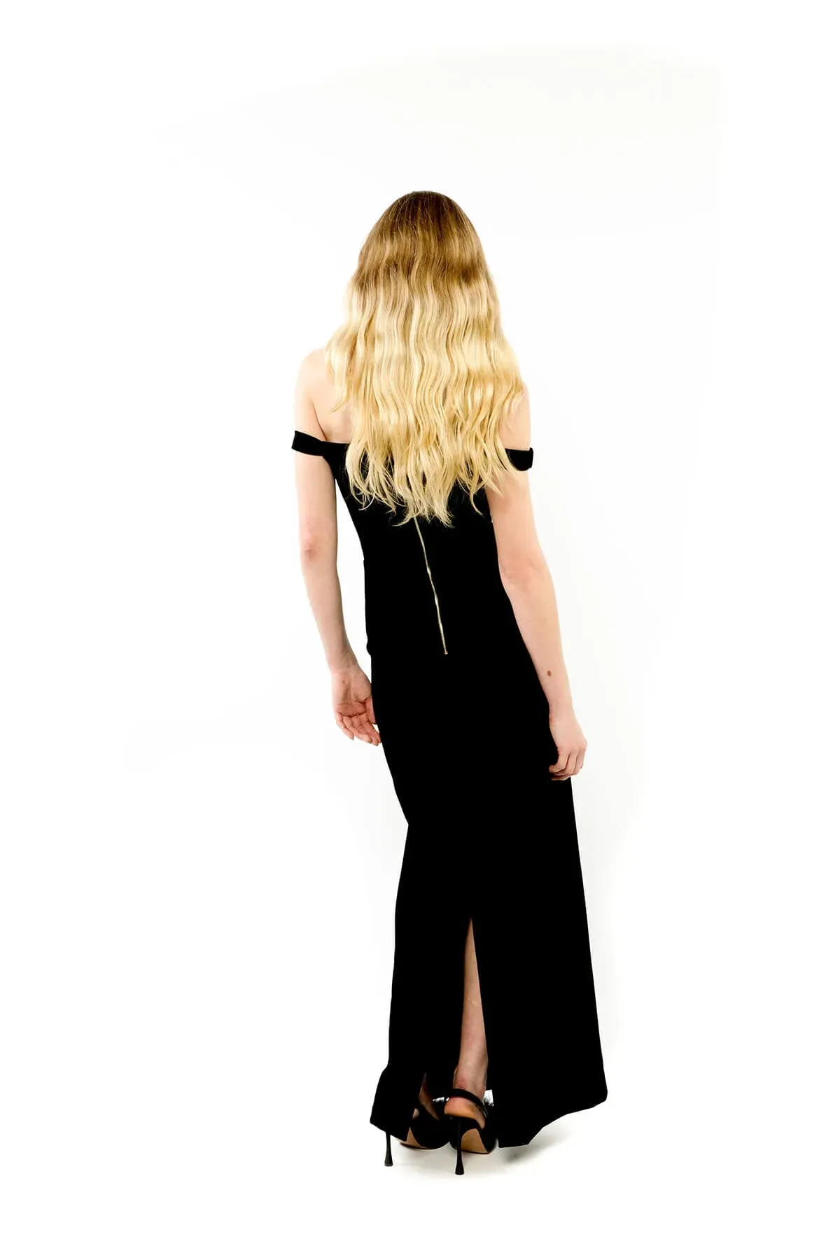 Alice by Alice Mccall Hero Gown Black Size 12 - Image 3