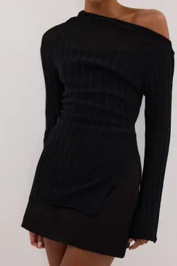 Dissh Soho Skort Black Size 10 for rent on The Volte - image 2