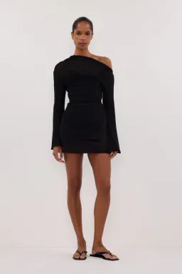 Dissh Soho Skort Black Size 10 for rent on The Volte - image 1