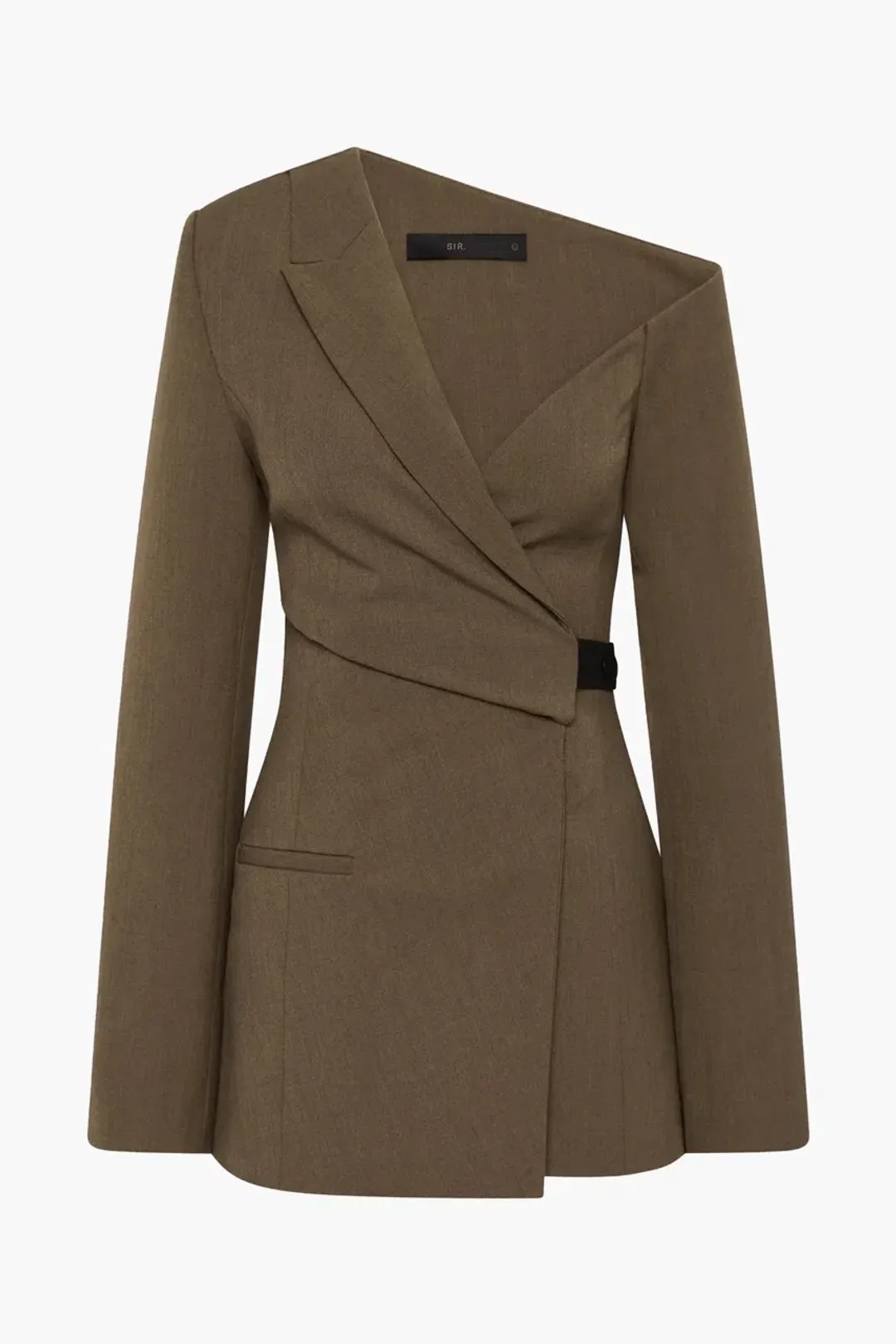 SIR - Sartoria Mini Dress - Size 3 - 14 for rent on The Volte - main image