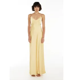 Manning Cartell Saturation Point Slip Dress Custard Size 8 for rent on The Volte - image 2