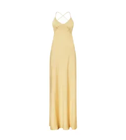 Manning Cartell Saturation Point Slip Dress Custard Size 8 for rent on The Volte - image 5