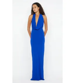 Bec Bridge Ultramarine Nessie Maxi Dress Size AU 10 for rent on The Volte - image 1