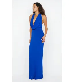 Bec Bridge Ultramarine Nessie Maxi Dress Size AU 10 for rent on The Volte - image 2